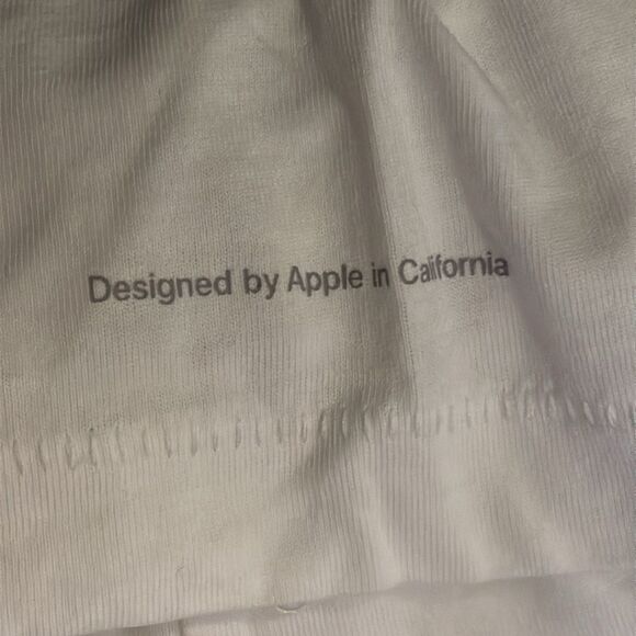 Apple Exclusive Employee Park Cupertino Campus Store Rainbow Prism Tee - Picture 6 of 6
